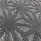 Alfombra Salta SA01 Estrella Antracita