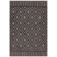 Alfombra Salta SA02 Diamante Carbón