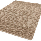 Salta SA04 Brown Links Rug