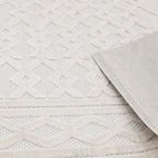 Alfombra Salta SA05 Enlaces Blancos