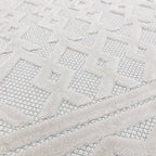 Alfombra Salta SA05 Enlaces Blancos