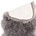 Sheepskin Grey Rug