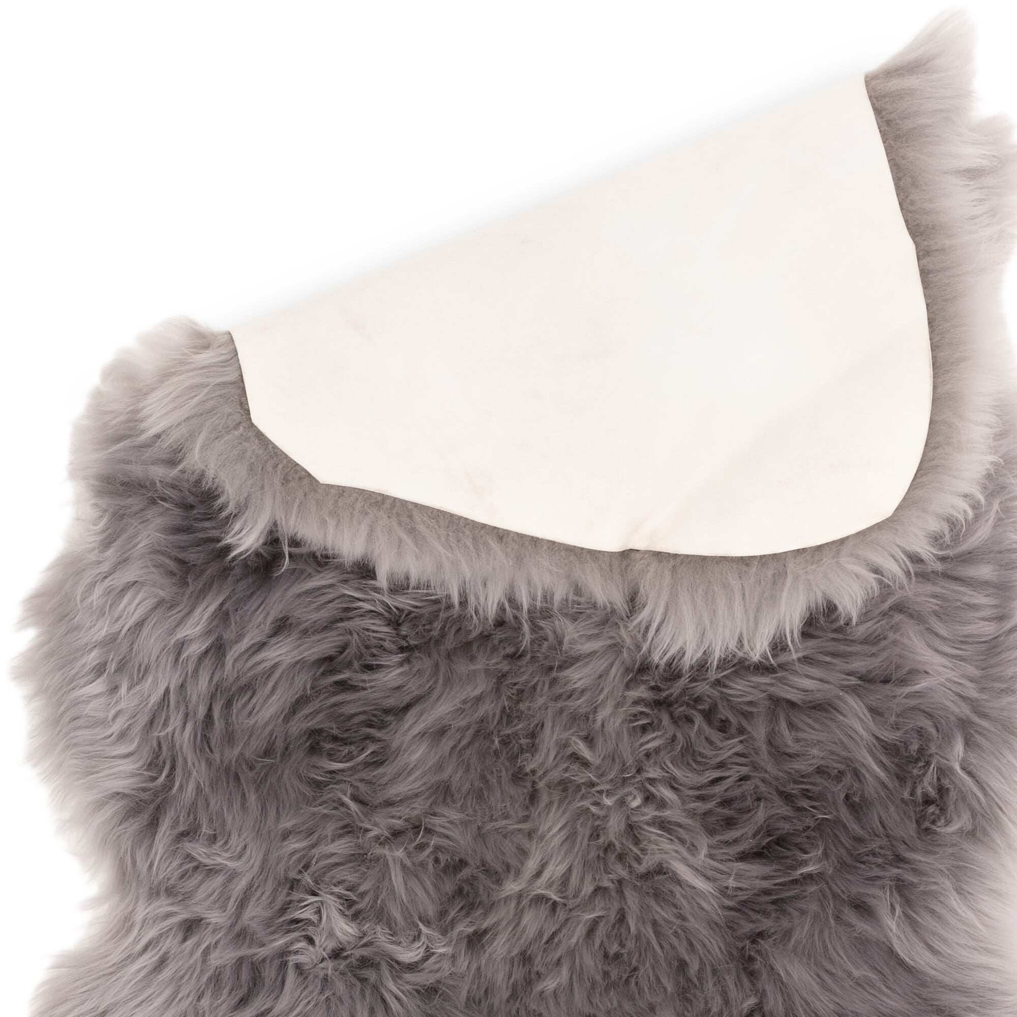 Sheepskin Grey Rug
