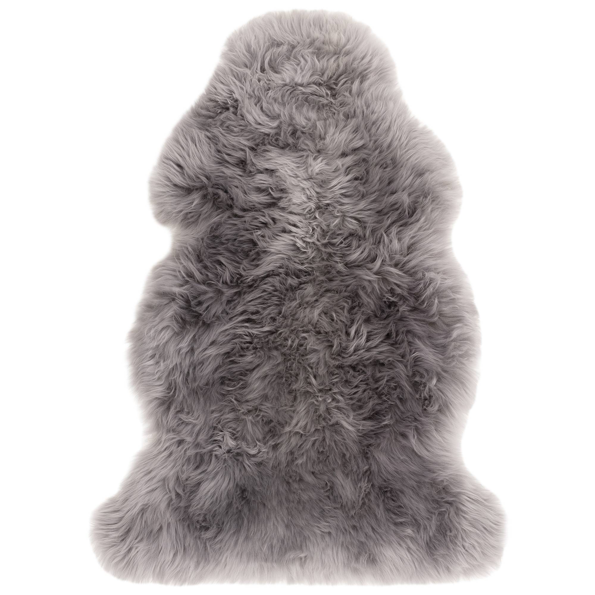 Sheepskin Grey Rug