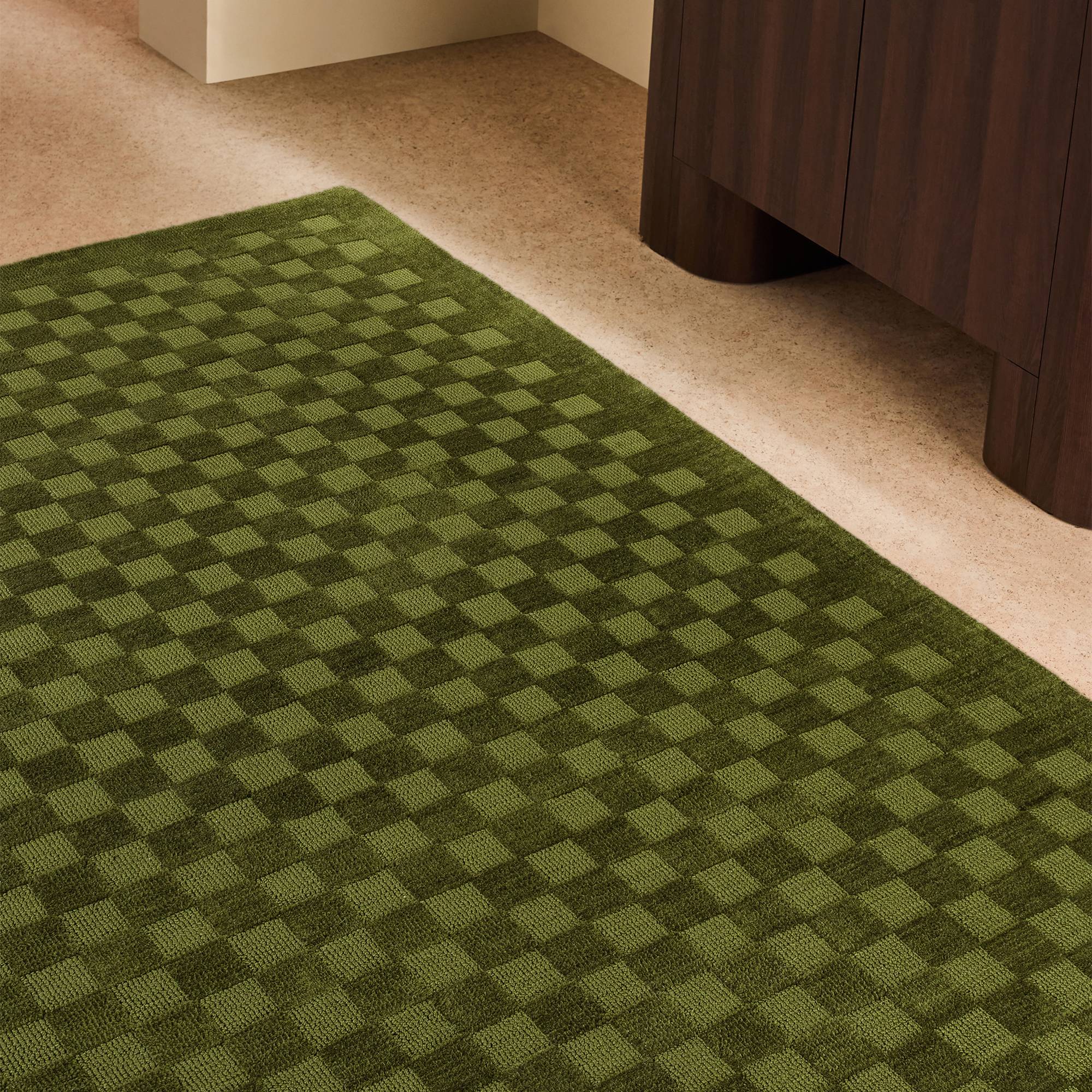 Alfombra MADE Sibyl Oliva