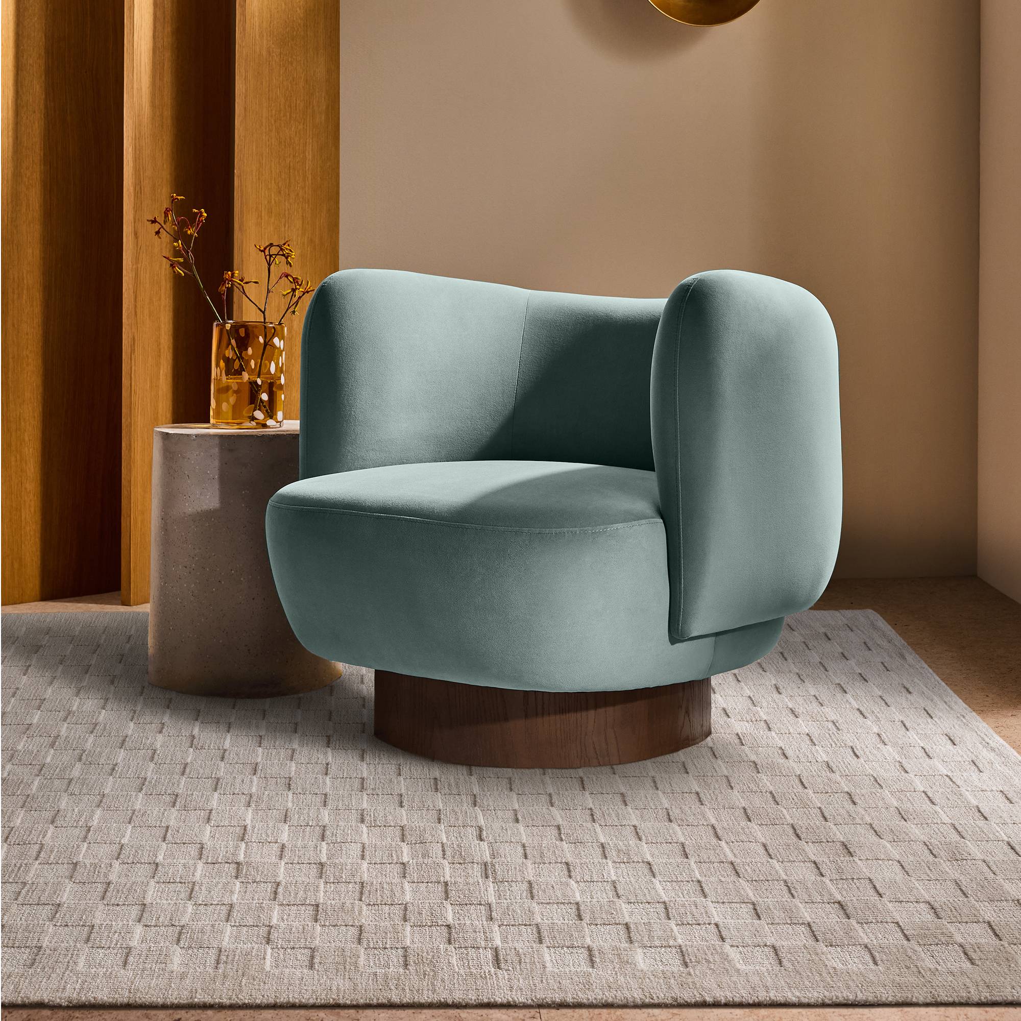 MADE Sibyl Natural Rug