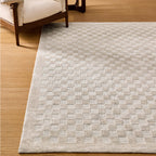 Alfombra MADE Sibyl Natural