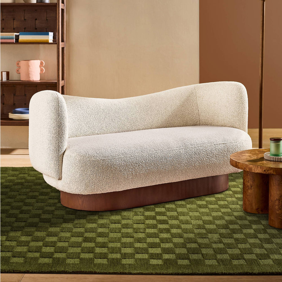 MADE Sibyl Olive Rug