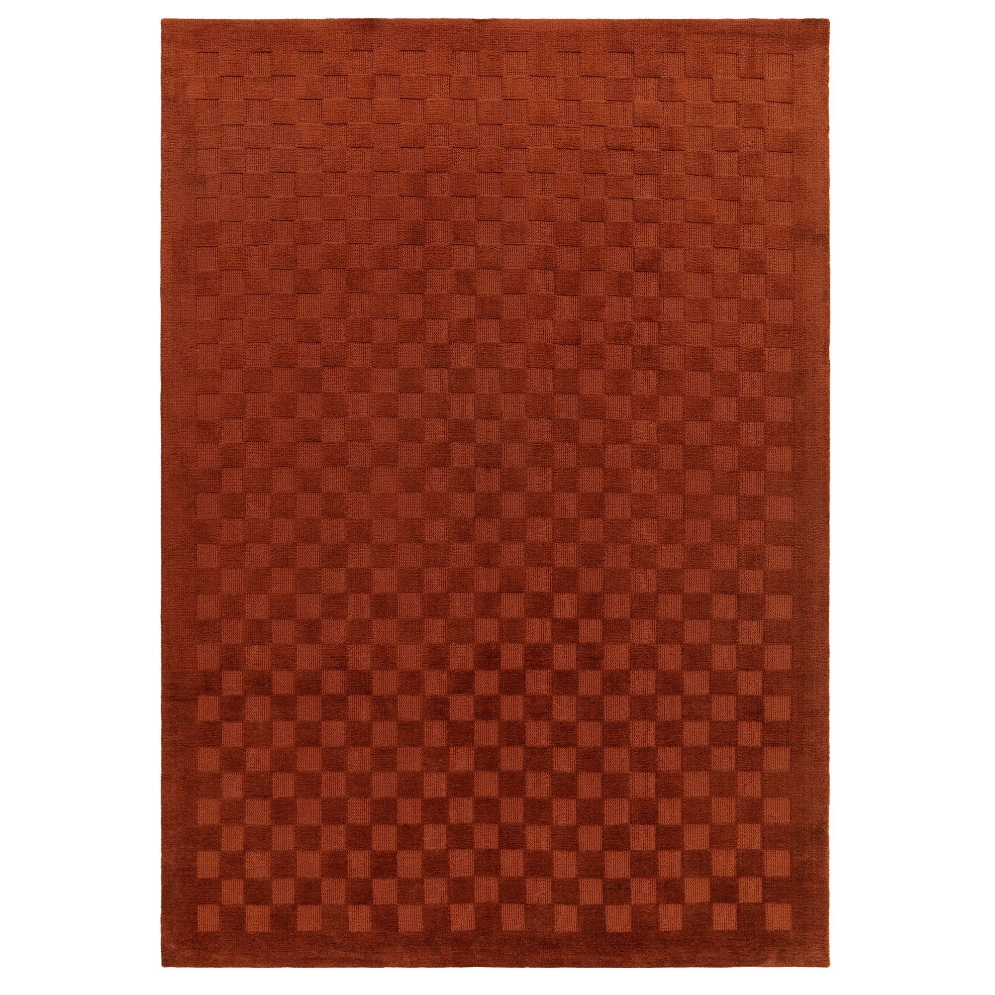 MADE Sibyl Rust Rug