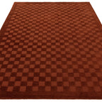 MADE Sibyl Rust Rug