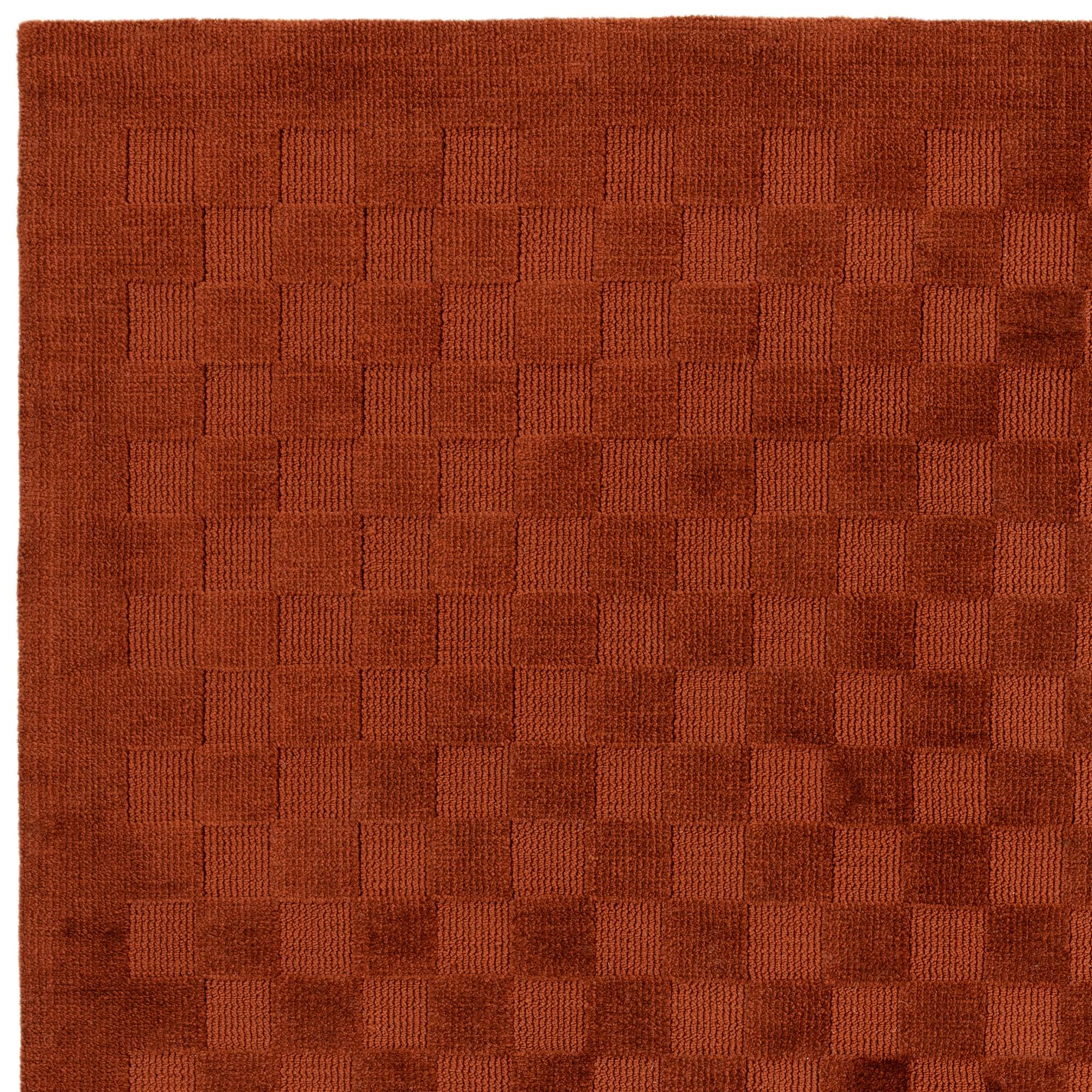 MADE Sibyl Rust Rug