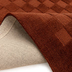 MADE Sibyl Rust Rug