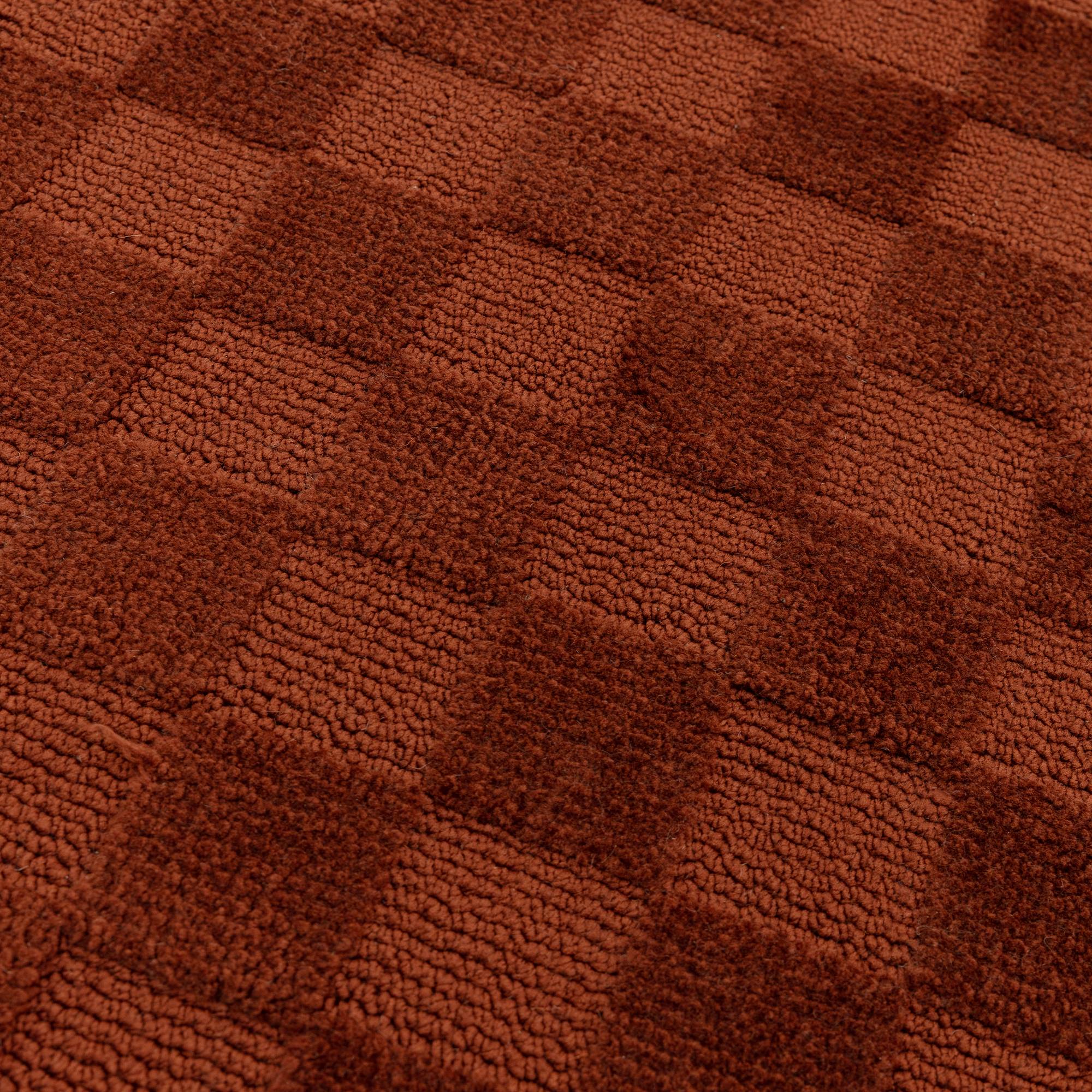 MADE Sibyl Rust Rug