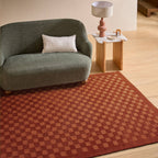 MADE Sibyl Rust Rug