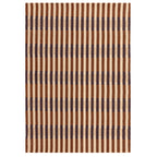 MADE Sirio Caramel/Navy Rug