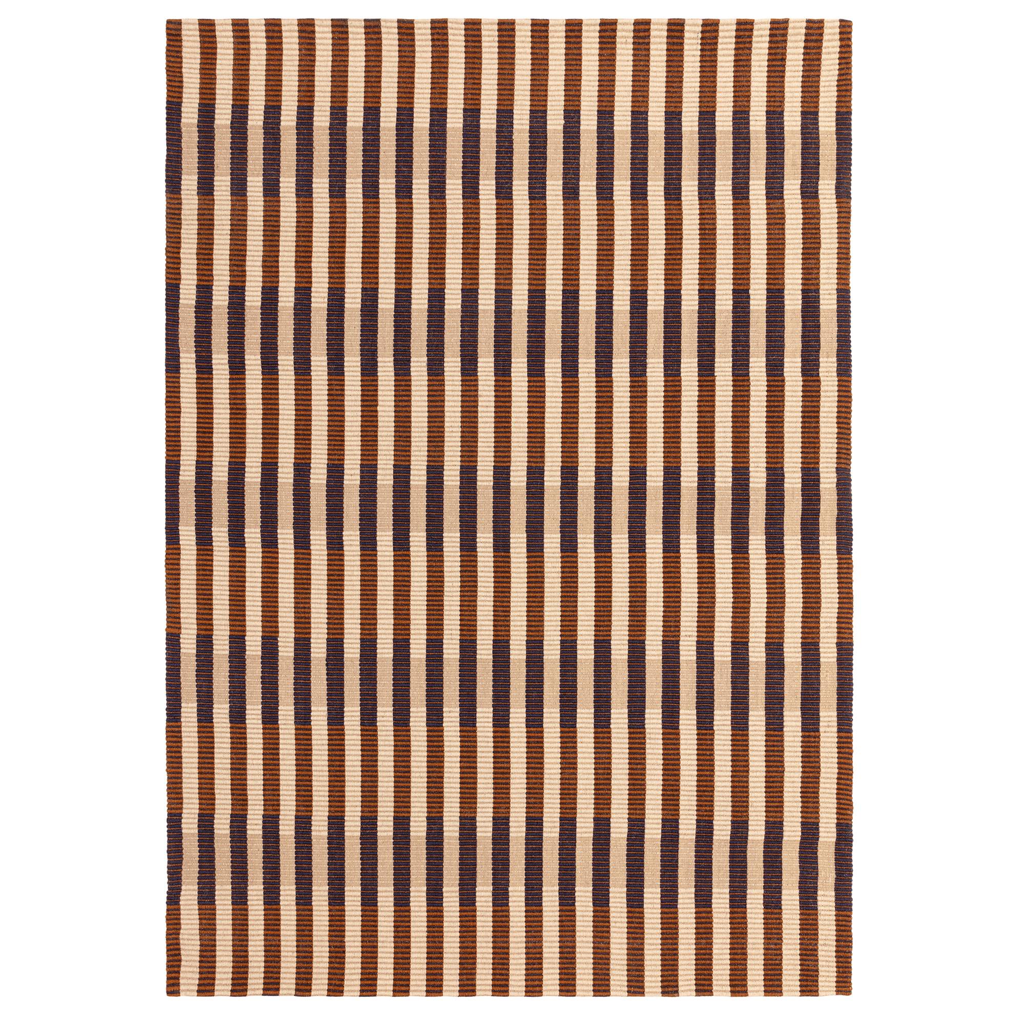 MADE Sirio Caramel/Navy Rug