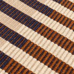 MADE Sirio Caramel/Navy Rug