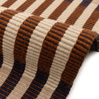 MADE Sirio Caramel/Navy Rug