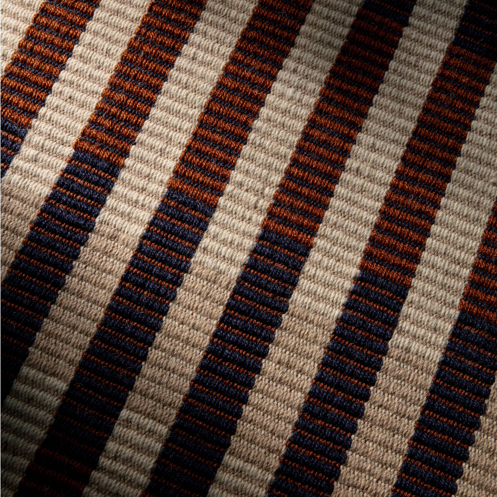 MADE Sirio Caramel/Navy Rug