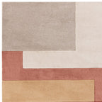 Sketch Blocks Earth Rug SK11