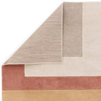 Sketch Blocks Earth Rug SK11