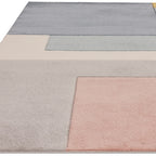 Alfombra Sketch Bloques Pastel SK12