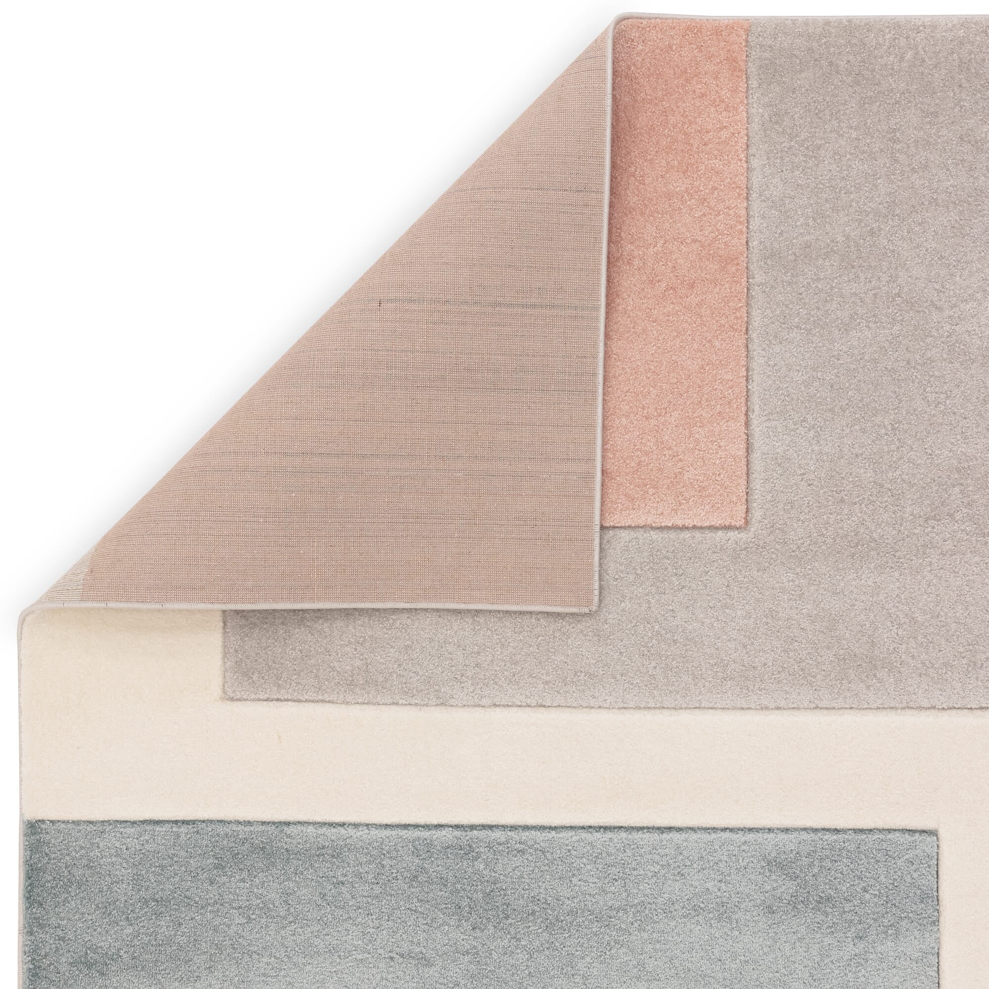 Alfombra Sketch Bloques Pastel SK12