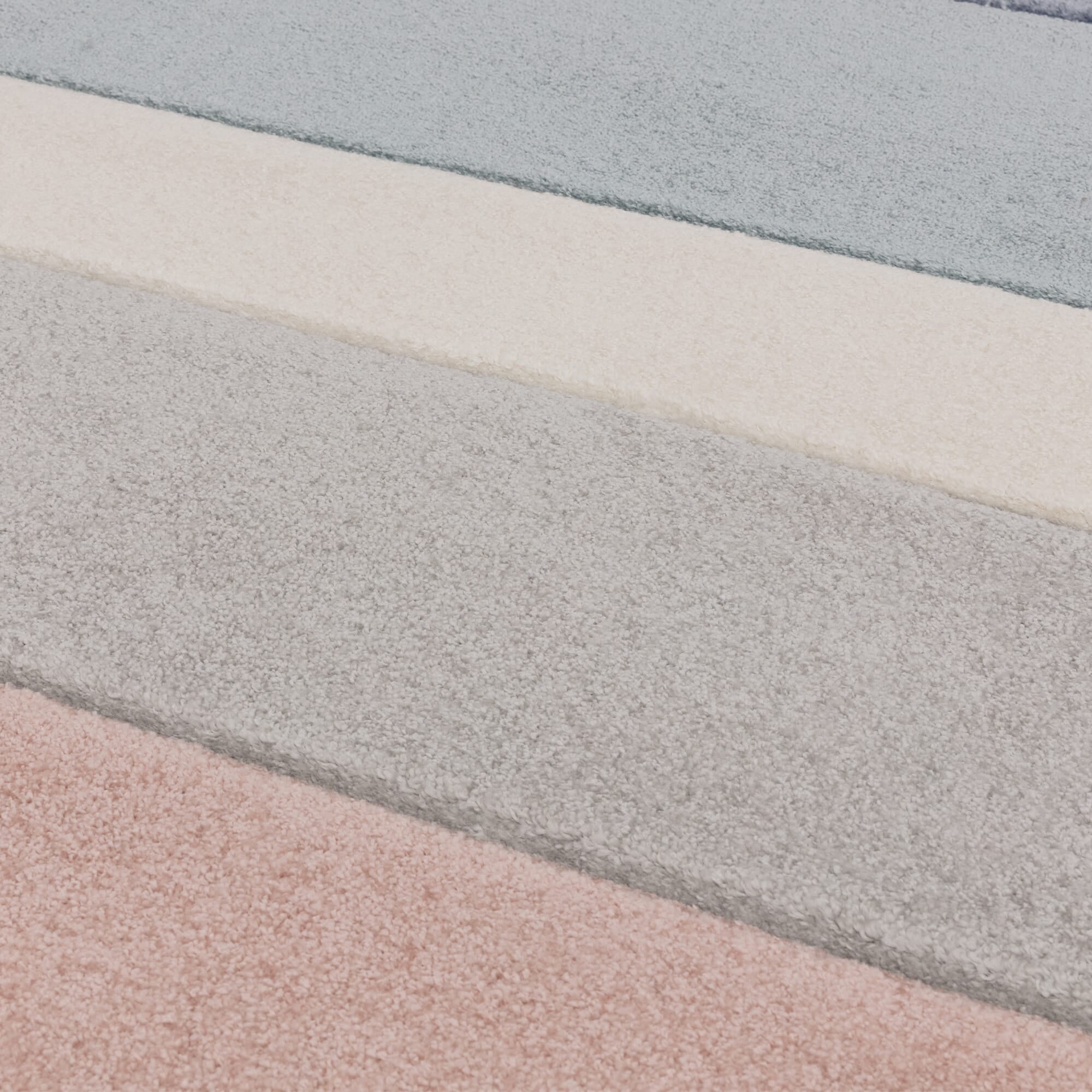 Alfombra Sketch Bloques Pastel SK12
