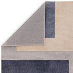 Sketch Blocks Blue Rug SK13