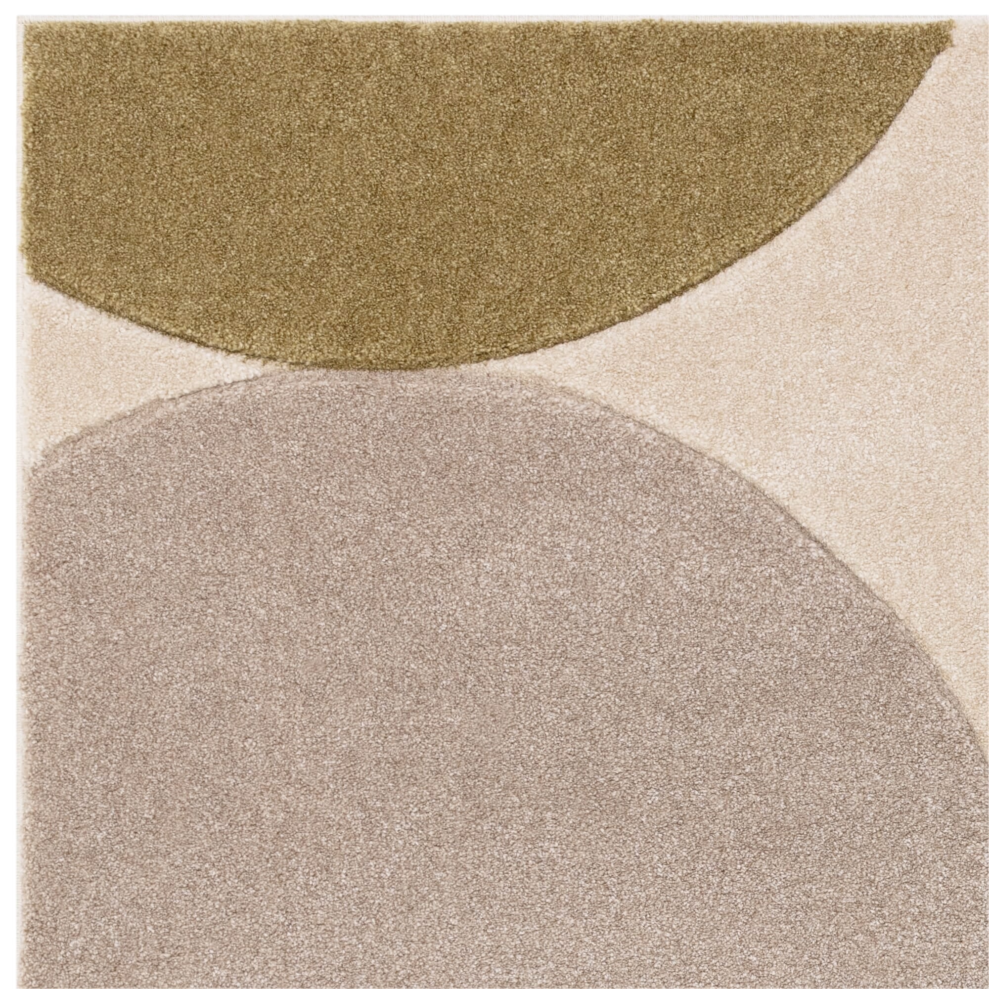 Sketch Curve Multi Rug SK16