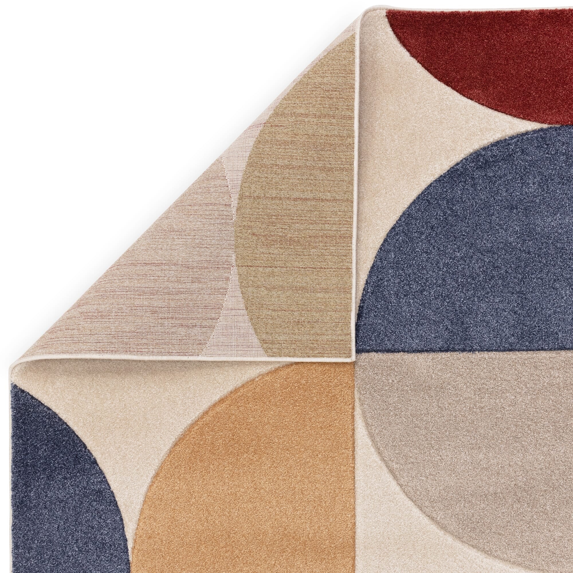 Sketch Curve Multi Rug SK16