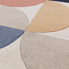 Sketch Curve Multi Rug SK16