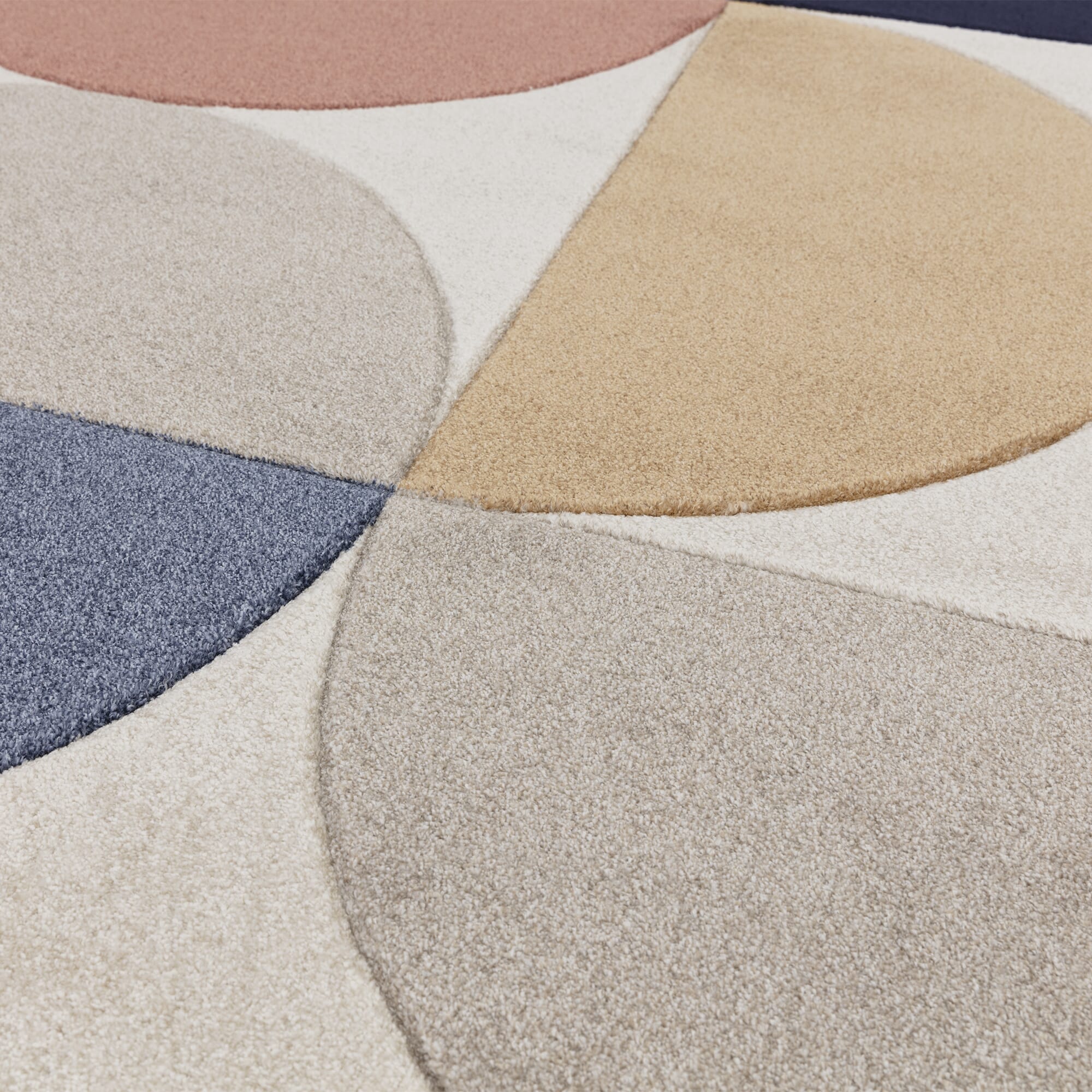 Sketch Curve Multi Rug SK16