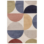 Sketch Curve Multi Rug SK16