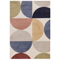 Sketch Curve Multi Rug SK16