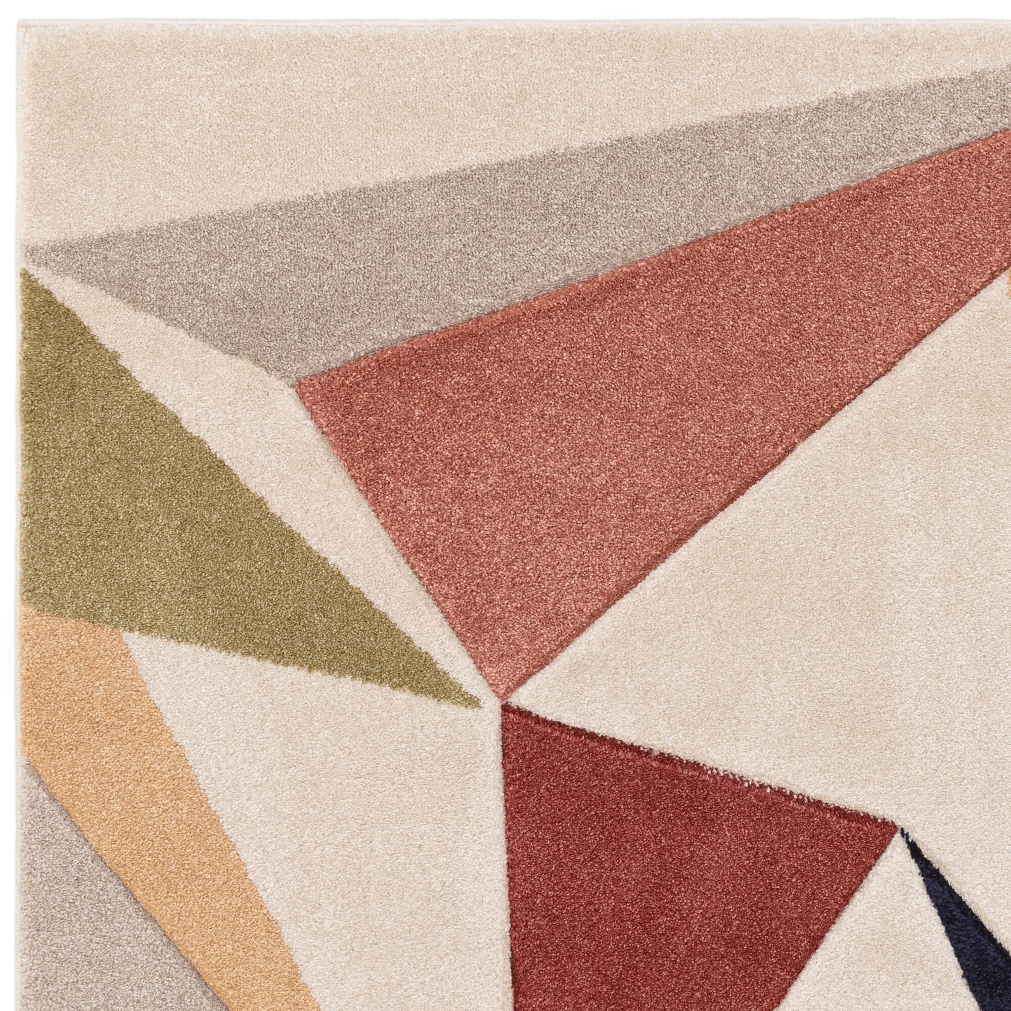 Sketch Kaleidoscope Multi Rug SK19