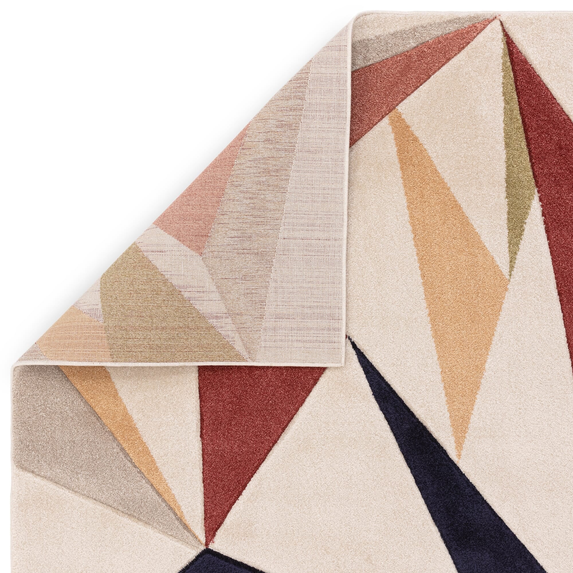 Sketch Kaleidoscope Multi Rug SK19
