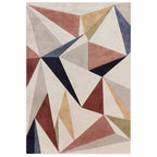 Sketch Kaleidoscope Multi Rug SK19