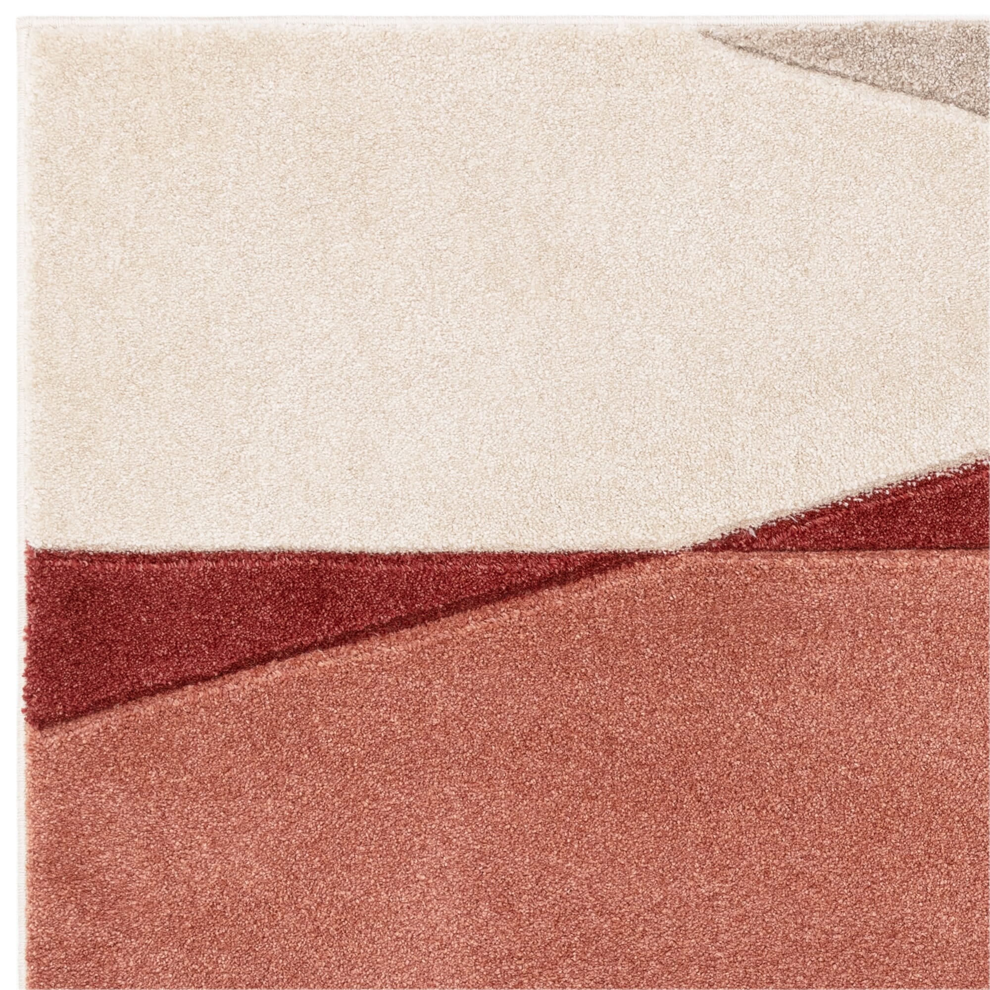 Sketch Segment Earth Rug SK23