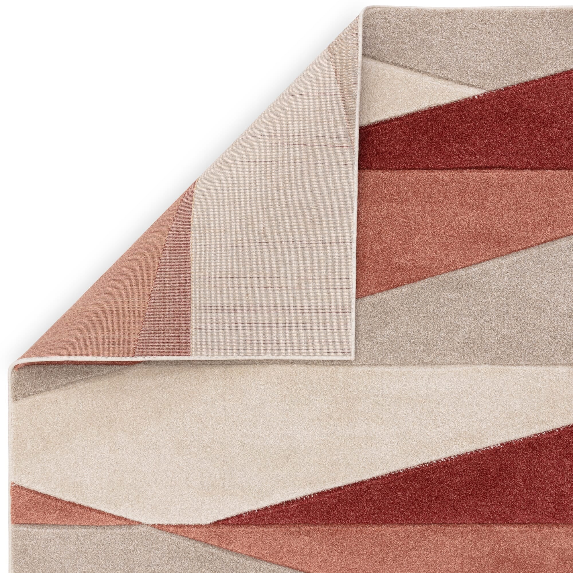 Sketch Segment Earth Rug SK23