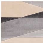 Alfombra Sketch Segmento Gris SK24