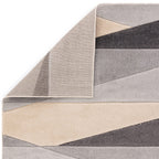 Alfombra Sketch Segmento Gris SK24