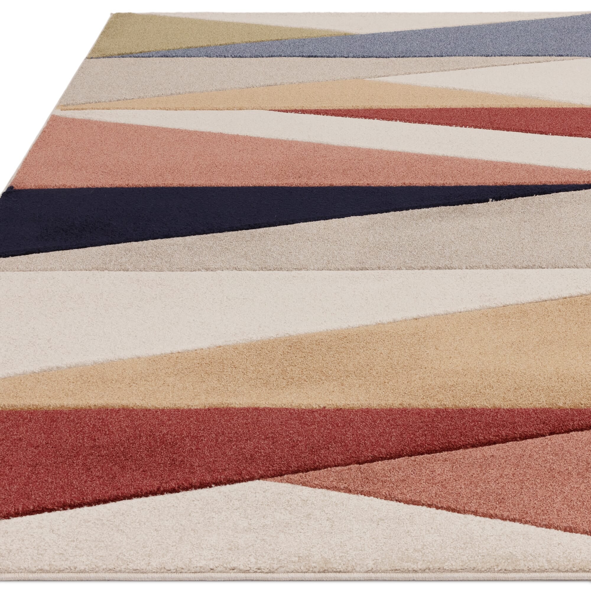 Sketch Segment Multi Rug SK25