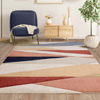 Sketch Segment Multi Rug SK25