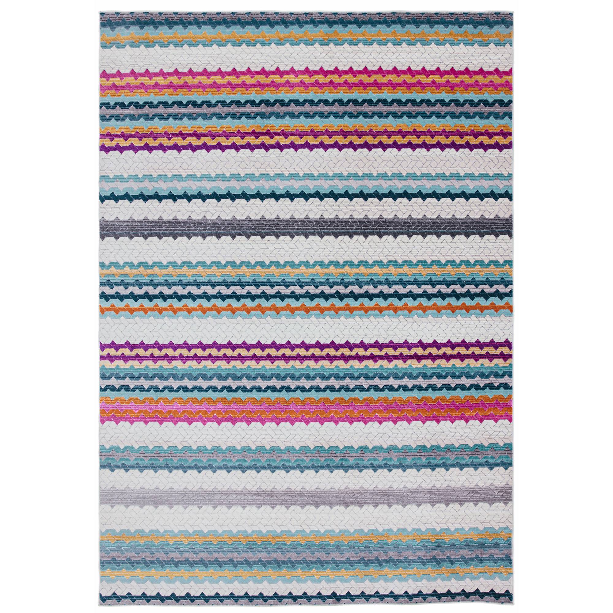 Skye SK01 Stripe Rug