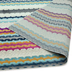Alfombra Skye SK01 de Rayas