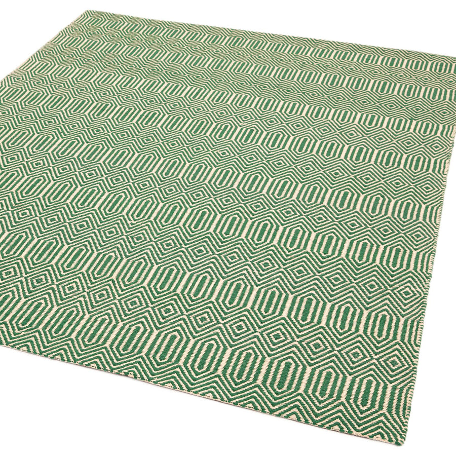Sloan Green Rug