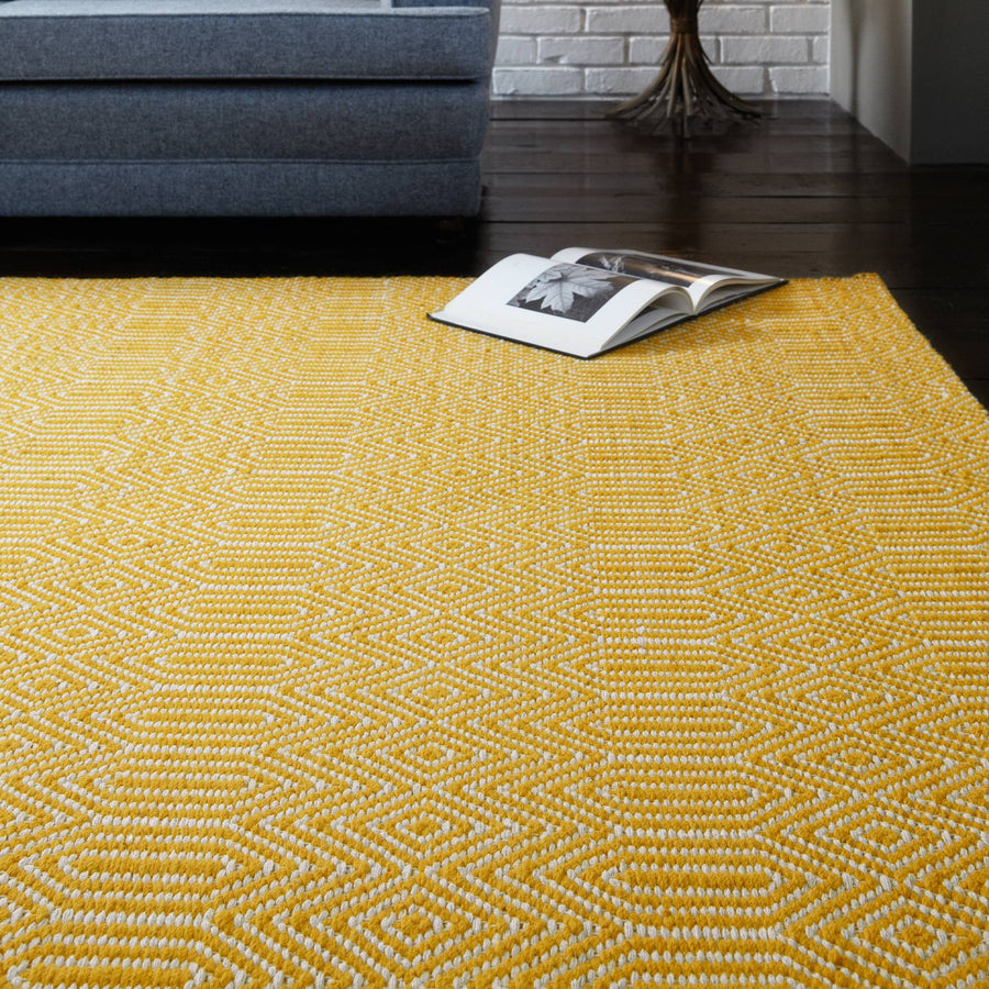 Sloan Mustard Rug