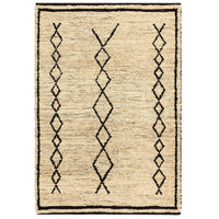 Alfombra Souk Blanqueada