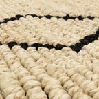 Alfombra Souk Blanqueada